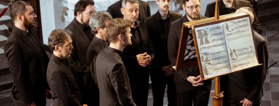 Workshop polyfonie & concert met Cappella Pratensis 