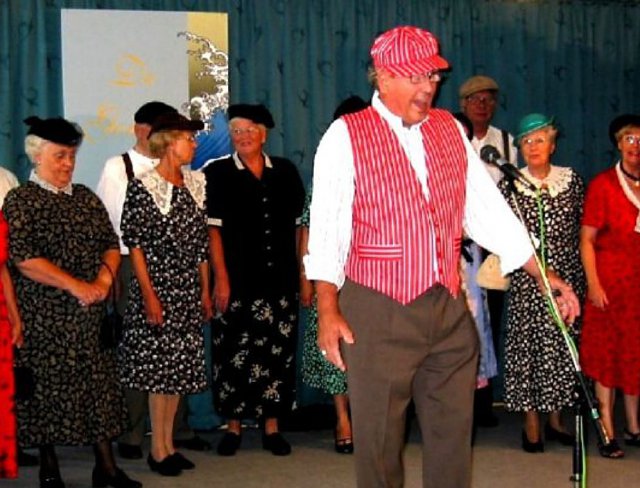 Theaterkoor ‘De Gouden Mix’ presenteert ‘Brabants Goud in Tirol’