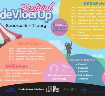 Programma deVloerOp