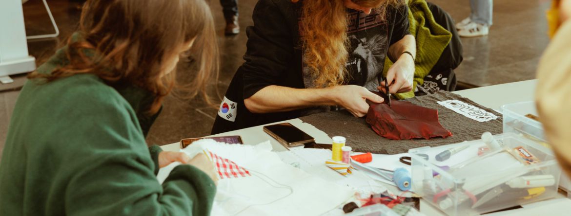 Open call: FASHION x Crafts 