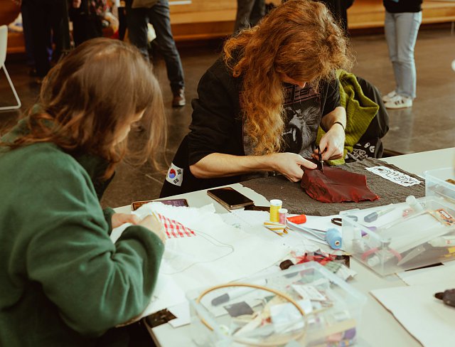 Open call: FASHION x Crafts