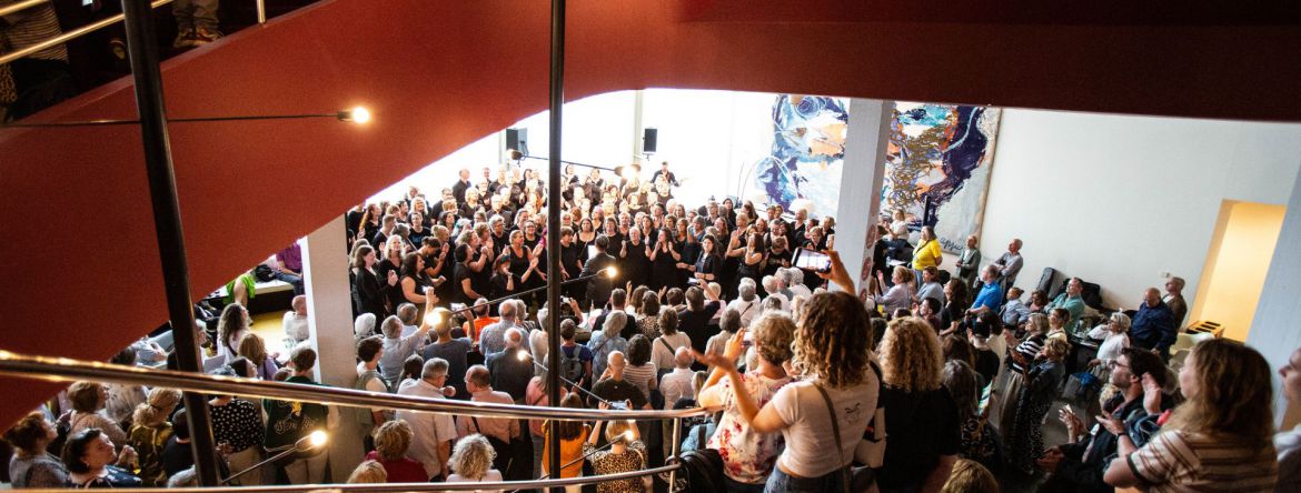 Festival Tilburg on Stage viert lustrumeditie op 28 juni 2026! Meld je act nu aan! 