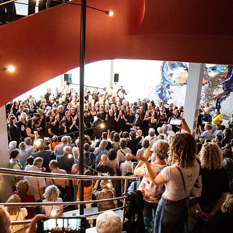 Festival Tilburg on Stage viert lustrumeditie op 28 juni 2026! Meld je act nu aan! / 
