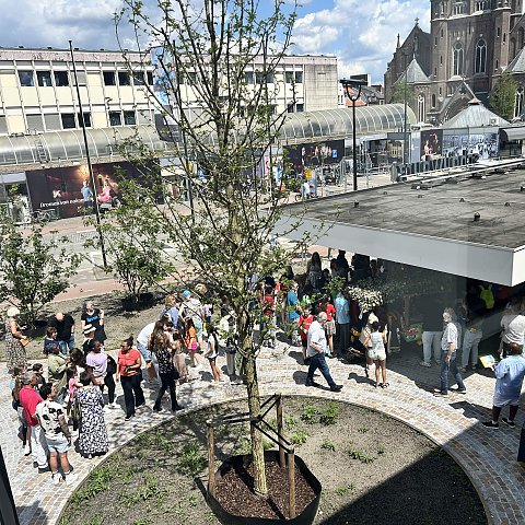 Bijeenkomst Kunstloc 'Nieuwe doelgroepen bereiken in cultuurparticipatie' / 