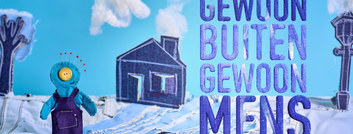 Landelijke amateurkunst campagne: Gewoon buitengewoon mens  