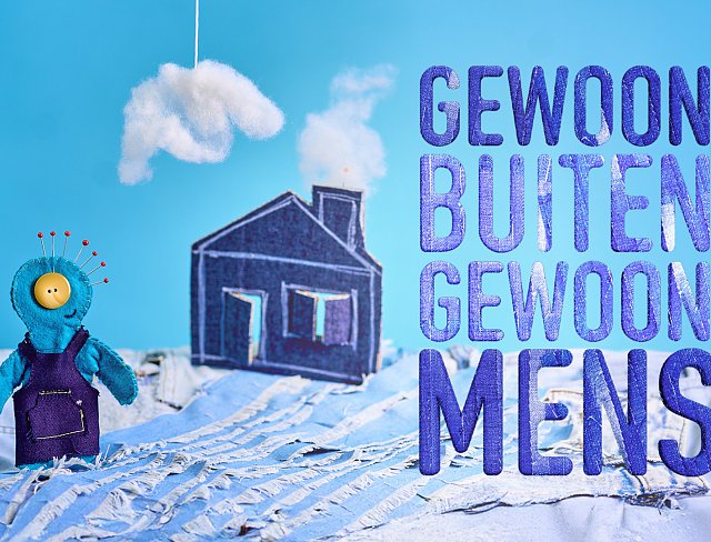 Landelijke amateurkunst campagne: Gewoon buitengewoon mens 