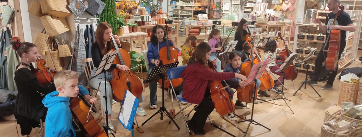 Zangers gezocht! Bach en Mendelssohn Koralen – donderdag 21 maart 