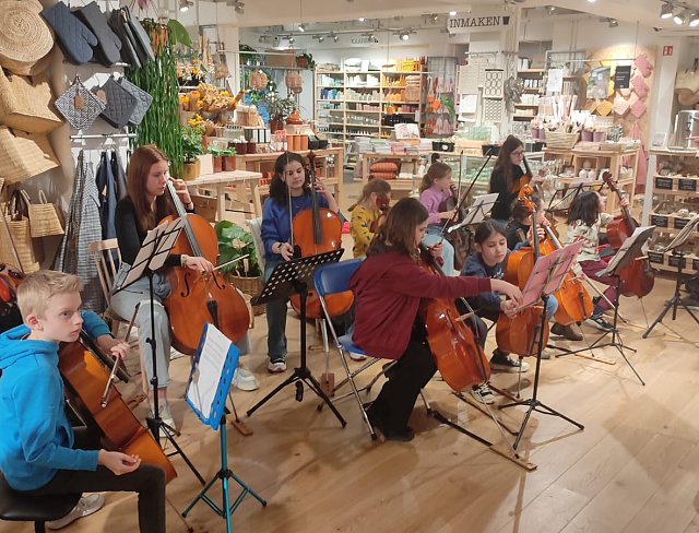 Zangers gezocht! Bach en Mendelssohn Koralen