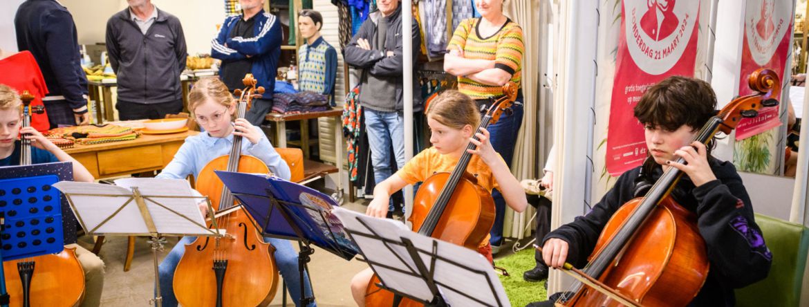Gratis masterclass en workshop ‘Koralen zingen’ tijdens Happy Bachdag 