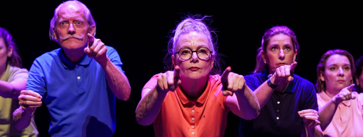 Nieuw in Tilburg: De Senioren Theater Academie 