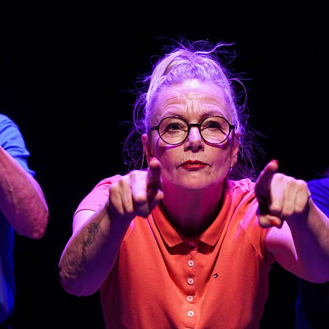 Nieuw in Tilburg: De Senioren Theater Academie / 