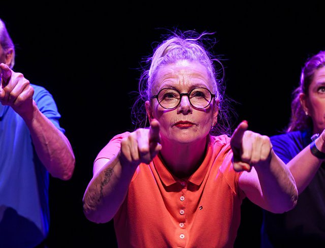 Nieuw in Tilburg: De Senioren Theater Academie