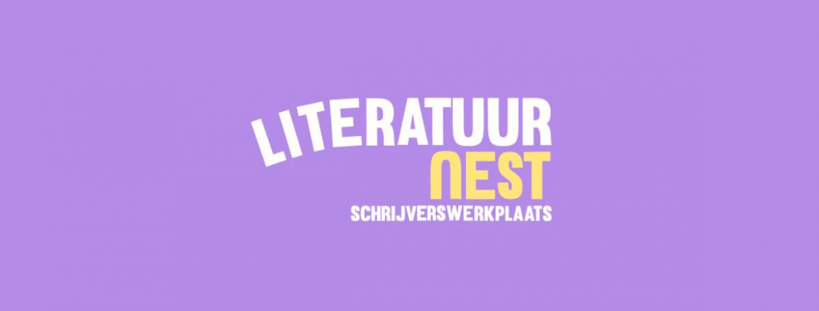 Tilt lanceert maandelijkse schrijverswerkplaats Literatuurnest 