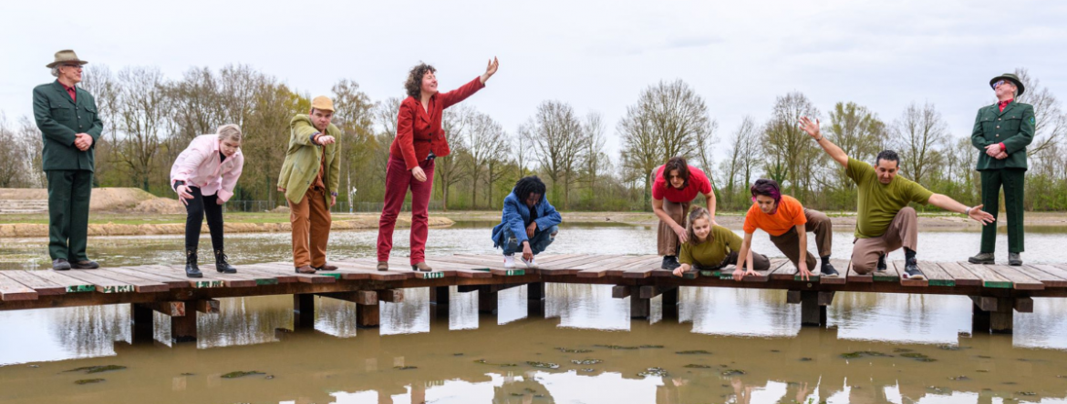 Doe mee met Theaterroute Nabij! 