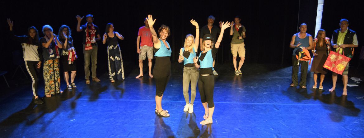KABRA-meeting 'Jeugd- en amateurtheater' 