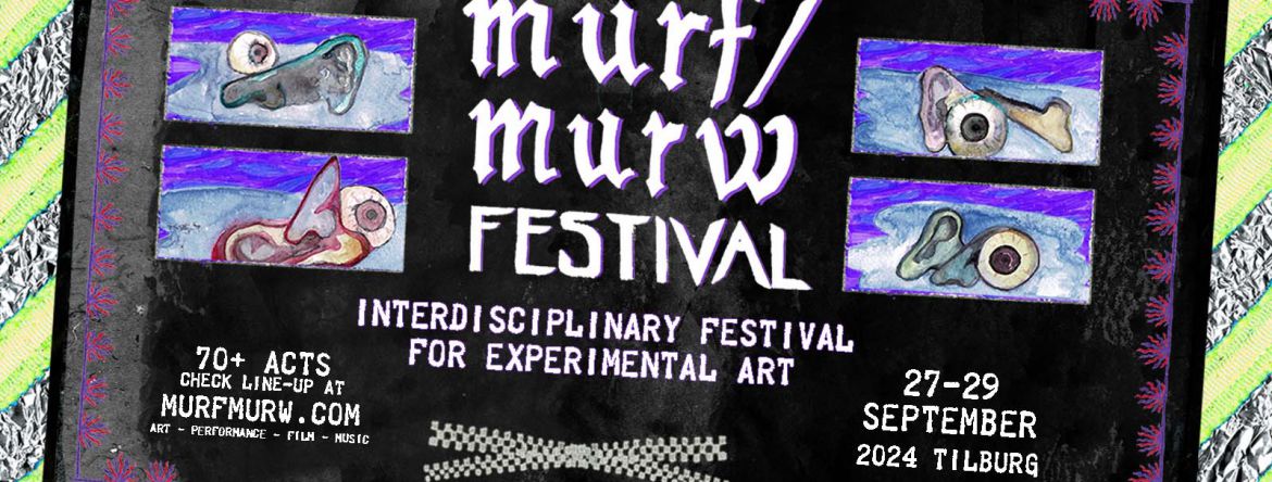 Murf/Murw Festival viert vijf jaar eigenzinnig avontuur in Tilburg 