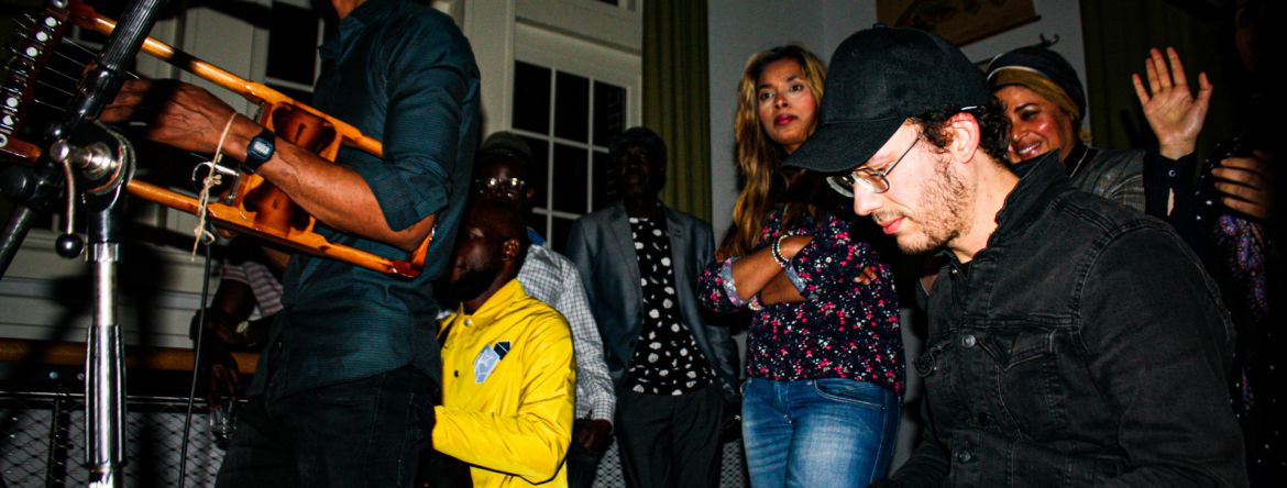 Trainingsprogramma Music Moves komt naar Tilburg 