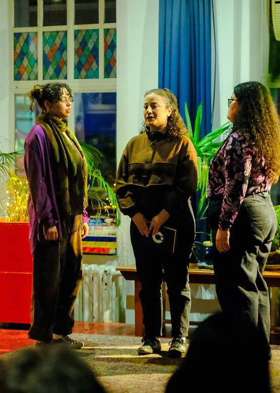 Schaduwgedichten, poëzie en open mic bij De Nachtzuster