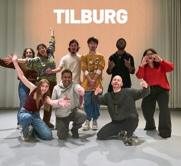 Rechten behoren toe aan TilT