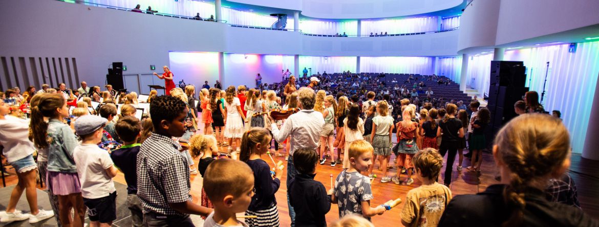 Gezocht: vrijwilligers festival Tilburg on Stage 