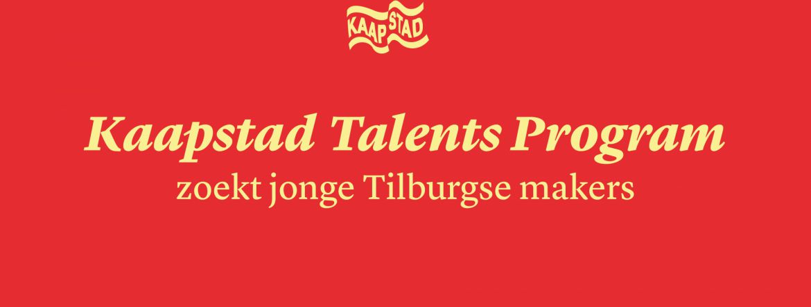 Kaapstad Talents Program 