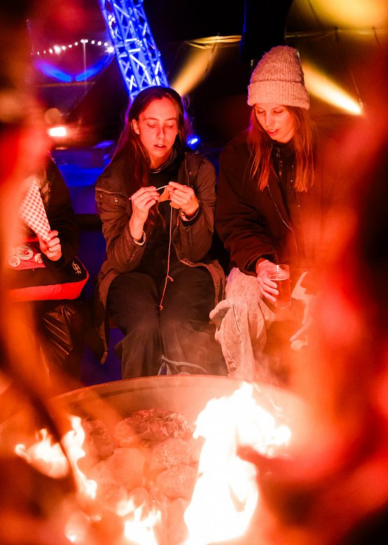 Spoorpark Winterfeestje zoekt Tilburgse makers!