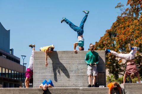 Open Call: Geef jij invulling aan het Stadsforum? 