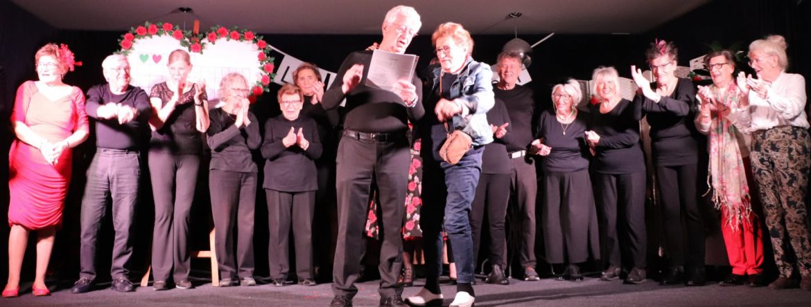Ley Theater zoekt nieuwe regisseur voor seniorentheatergroep 