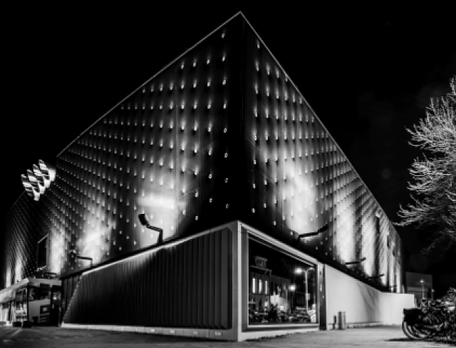 75-jarig jubileum TAVF
