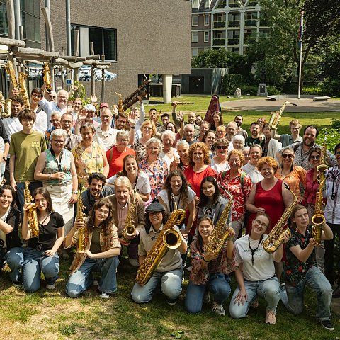 Projecten in de aandacht / 