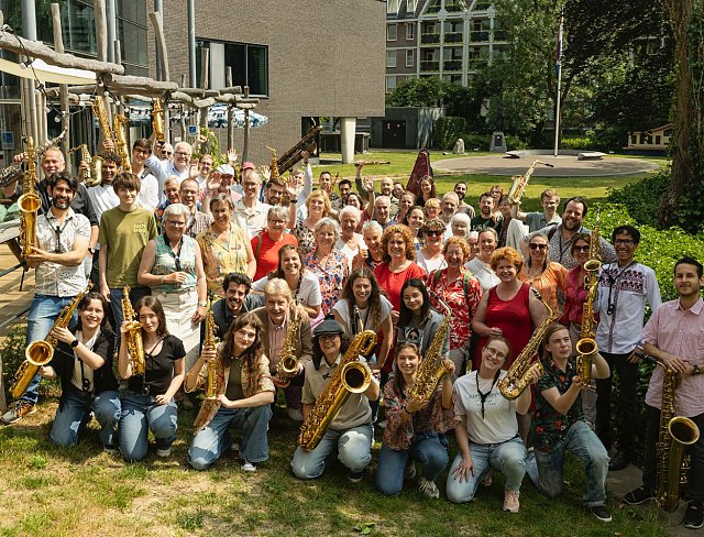 Projecten in de aandacht