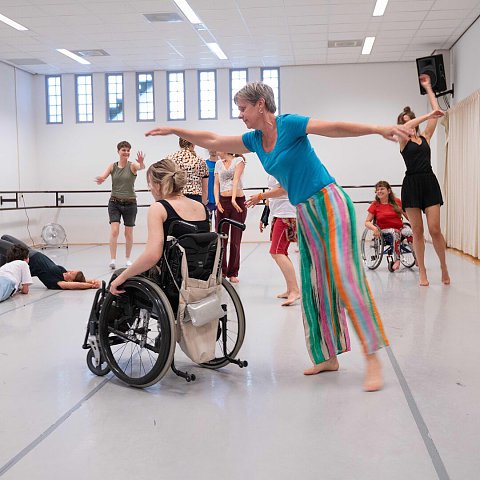 Aan de slag met fondsenwerving - training Kunstloc / 