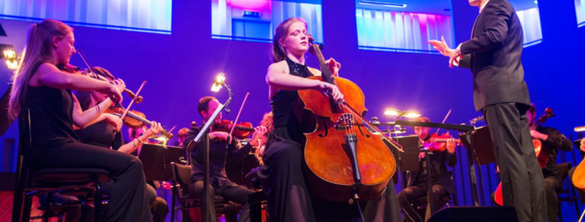 Schrijf je in voor de Young Classical Talent Award! Schrijf je in voor de Young Classical Talent Award!