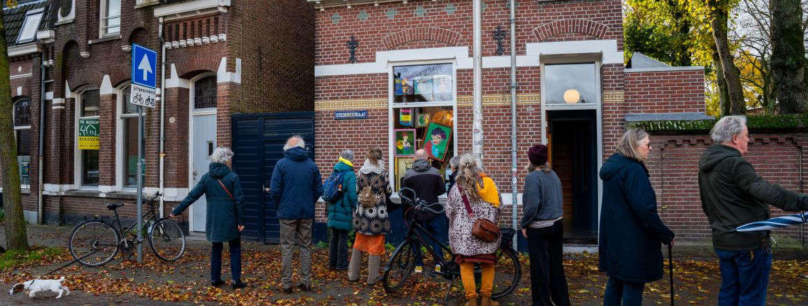 Kunstwandeling Goirke - Theresia 