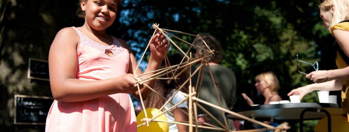 Buurtcultuurprogramma Tilburg-West