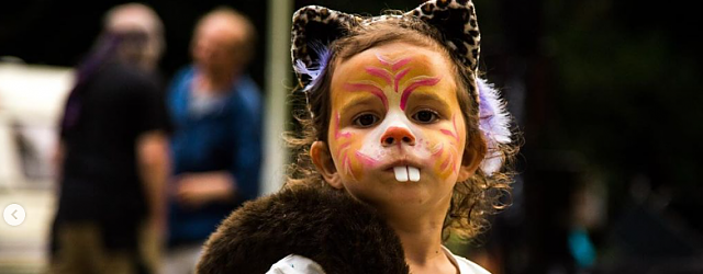 Maak 't mee in het park 2024  / cultureel dagprogramma voor de buurt 