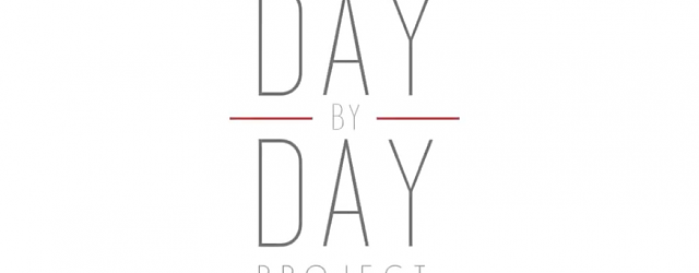 Day by Day / Jade van den Hout