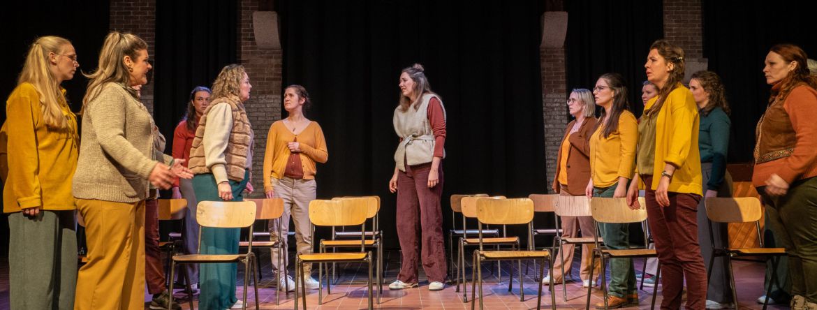 Souvenir Theatercompagnie - Zoals in de hemel 