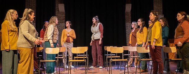Souvenir Theatercompagnie - Zoals in de hemel / 
