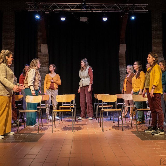 Souvenir Theatercompagnie - Zoals in de hemel / 