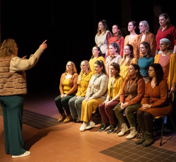 souvenir theatercompagnie koorzang- art-fact cultuurfonds