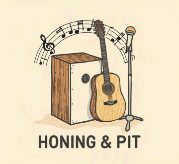BAND HONING & PIT | Hello, you beautiful soul! Wil je graag gezien en gehoord worden met een gevoel van herkenning? Kom dan naar een optreden van Honing & Pit! Een band met eigen songs recht uit het hart en enige covers. Een combinatie van zouk, soul, pop & country vibes. Van mens tot mens. Integer, gevoelig, warm, soulful, stil en swingend, open en eerlijk. Ook jij mag er zijn! Because together we are one love!