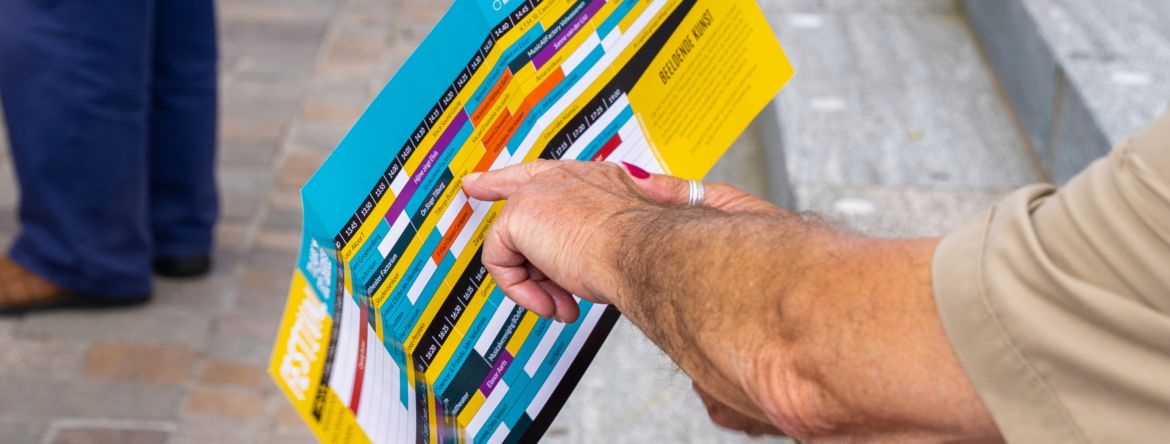Programma en plattegrond festival Tilburg on Stage 2025 nu beschikbaar! 