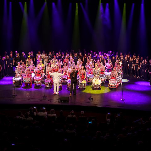 Fotoboek 4e editie Festival Tilburg on Stage 2025 / 