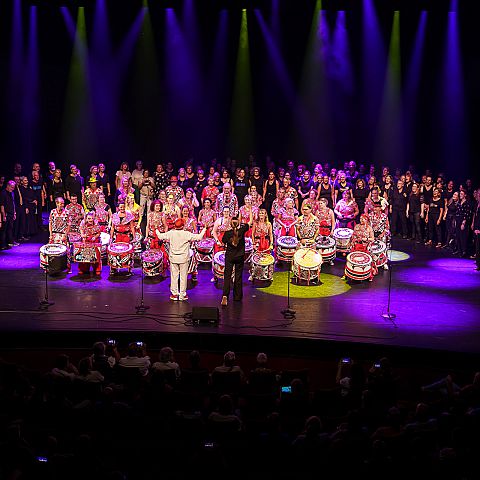 20250706 koektrommelstudio tilburgonstage lowres 432 Fotoboek 4e editie Festival Tilburg on Stage 2025  Art-fact