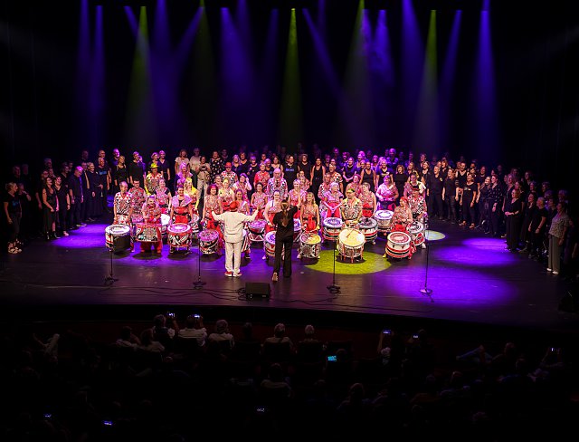 Fotoboek 4e editie Festival Tilburg on Stage 2025