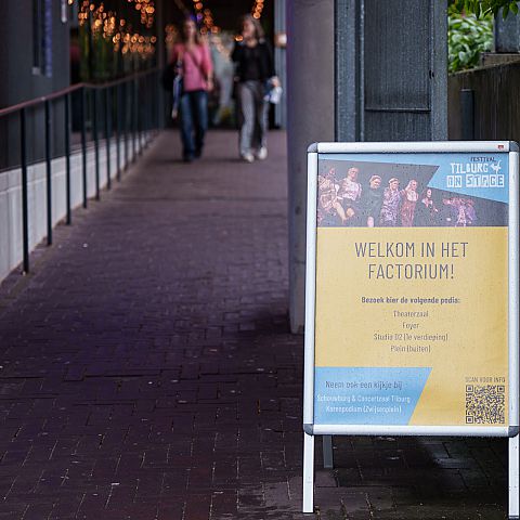 koektrommelstudio tilburgonstage 242 Fotoboek 4e editie Festival Tilburg on Stage 2025  Art-fact