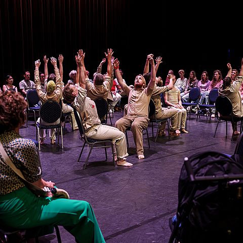 koektrommelstudio tilburgonstage 275 Fotoboek 4e editie Festival Tilburg on Stage 2025  Art-fact