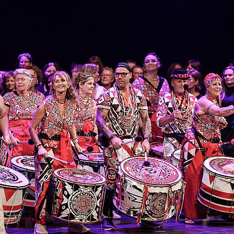 koektrommelstudio tilburgonstage 417 Fotoboek 4e editie Festival Tilburg on Stage 2025  Art-fact