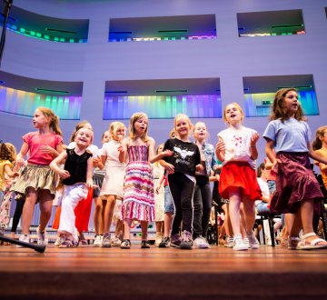 Concert Kindermuziekmiddag
